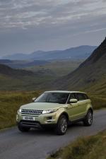 Land Rover Range Rover Evoque 5-Door 2012 года